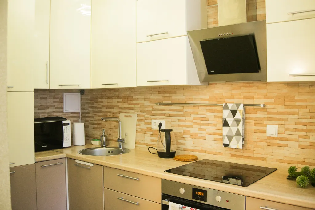 Квартира Уютные апартаменты в Горках недалеко от аэропорта — Горки