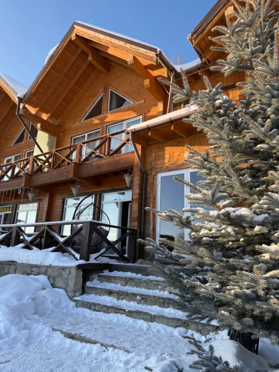 Шале sunny valley