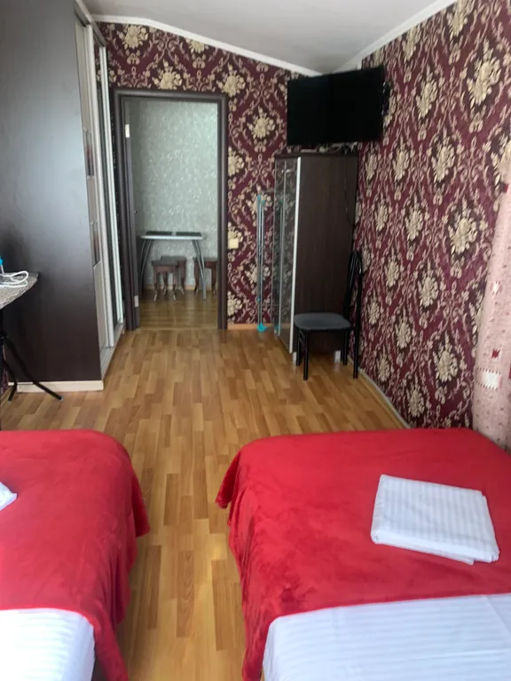 Квартира 2-комнатная Квартира — Сочи