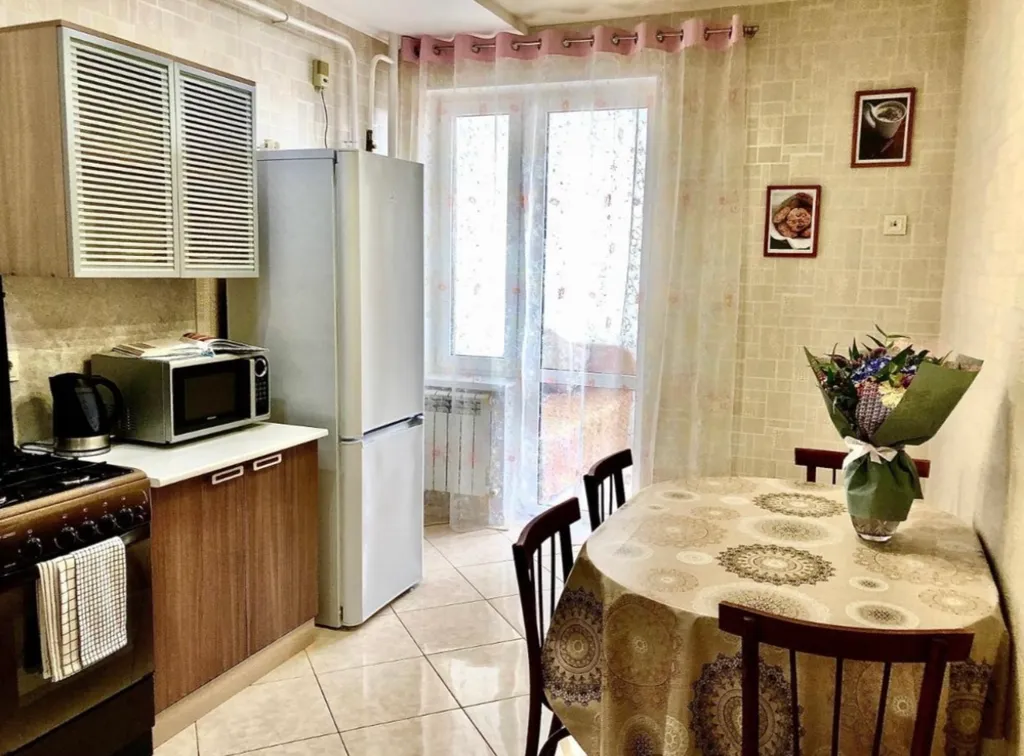 Квартира Солнечные апартаменты — Анапа