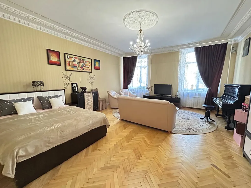 Квартира Квартира Bella Donna апартамент двухкомнатный — Санкт-Петербург