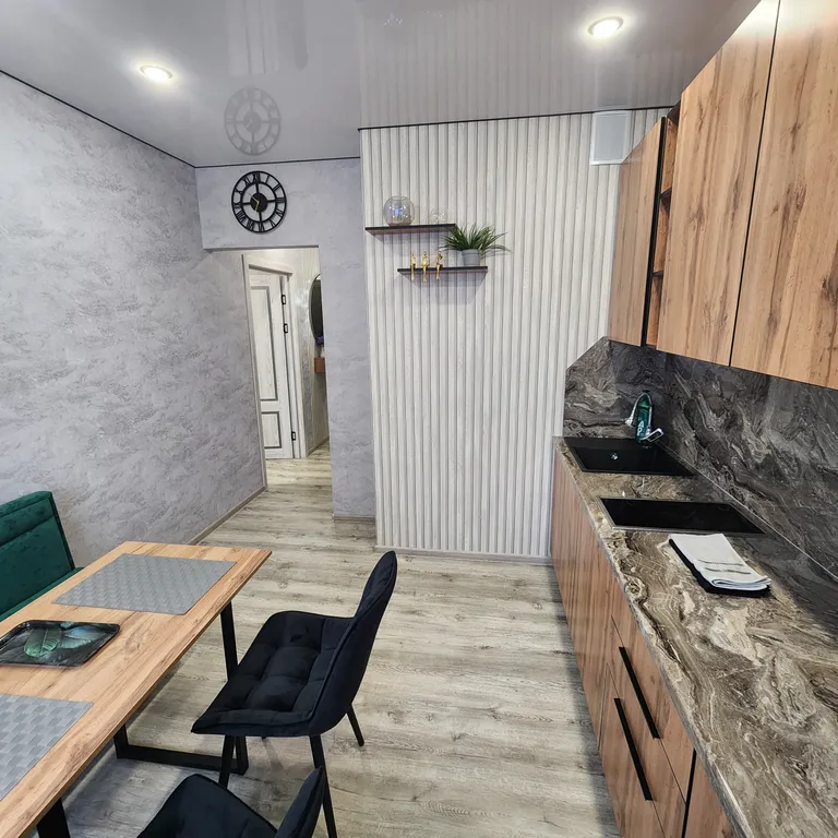 Уютная квартира