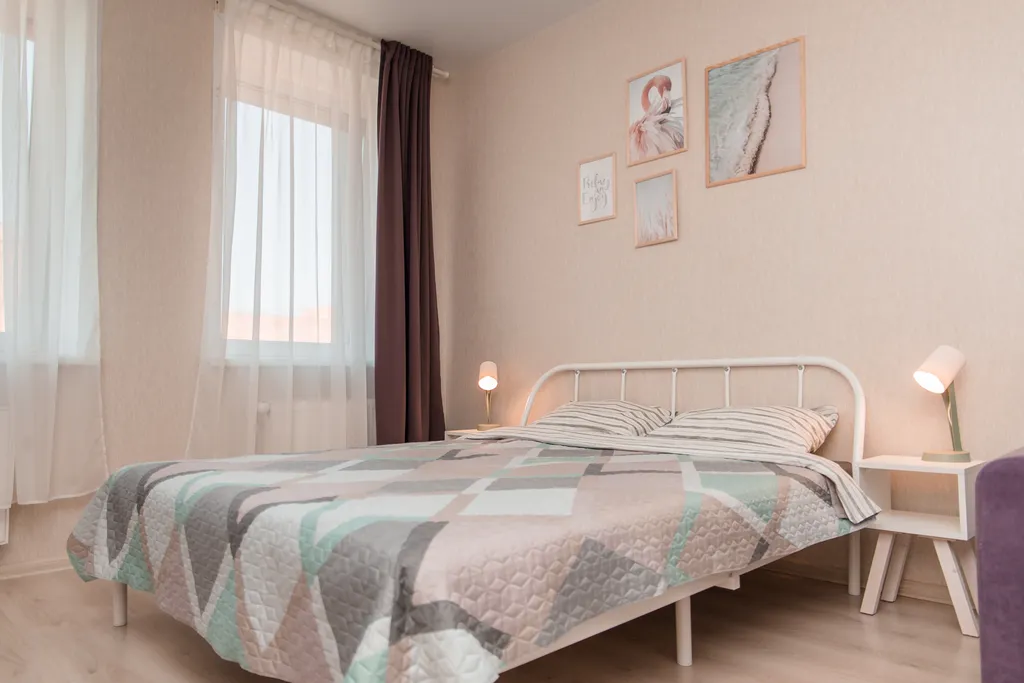 Апартаменты в центре ЖК Бавария