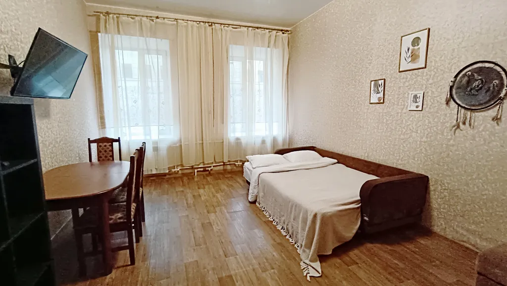 Квартира Большая семейная квартира в центре Кронштадта — Кронштадт