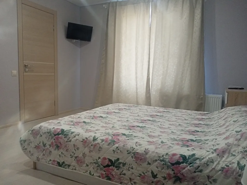 Квартира Уютная комната с балконом на 2-3 человека — Анапа