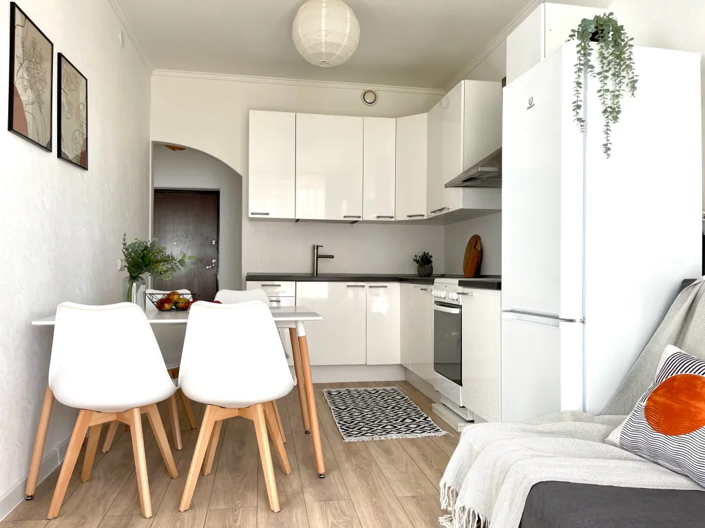 Квартира Квартира Cozy Home — Казань