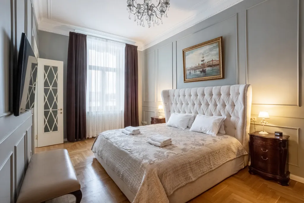 Stay2Day Neva Английская набережная