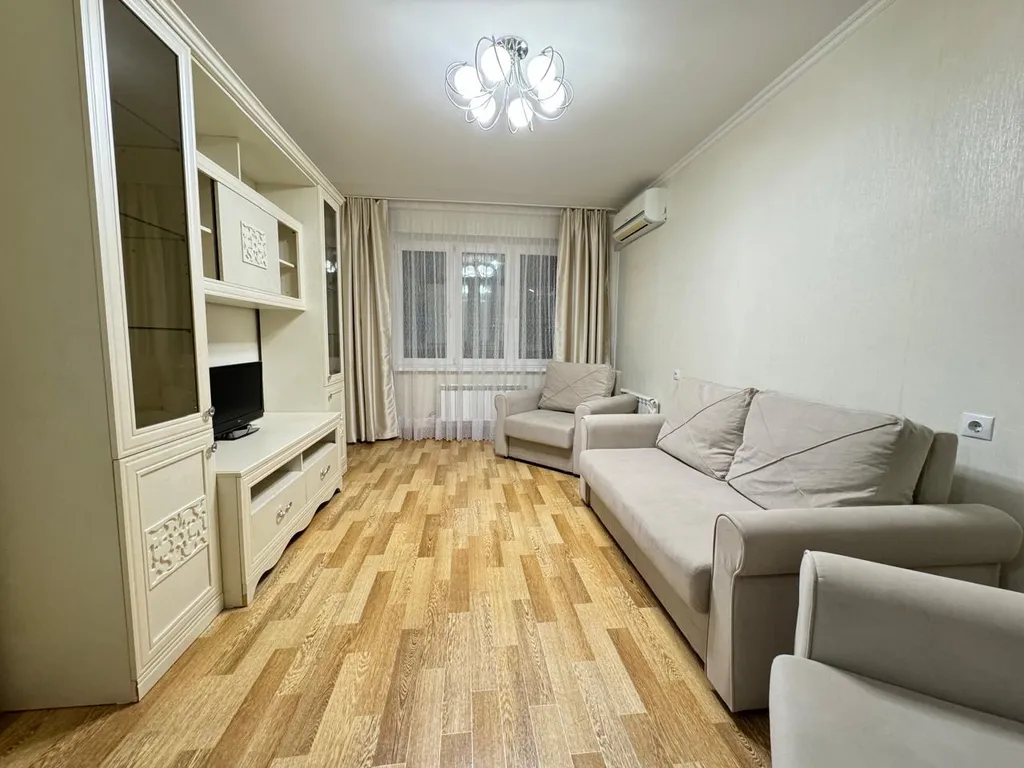 Двухкомнатная квартира в 21-м комплексе