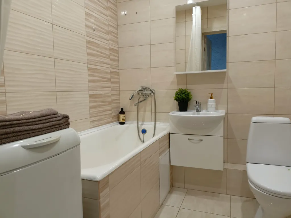 Уютная квартира