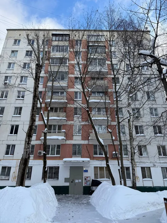 Уютная квартира в Черёмушках