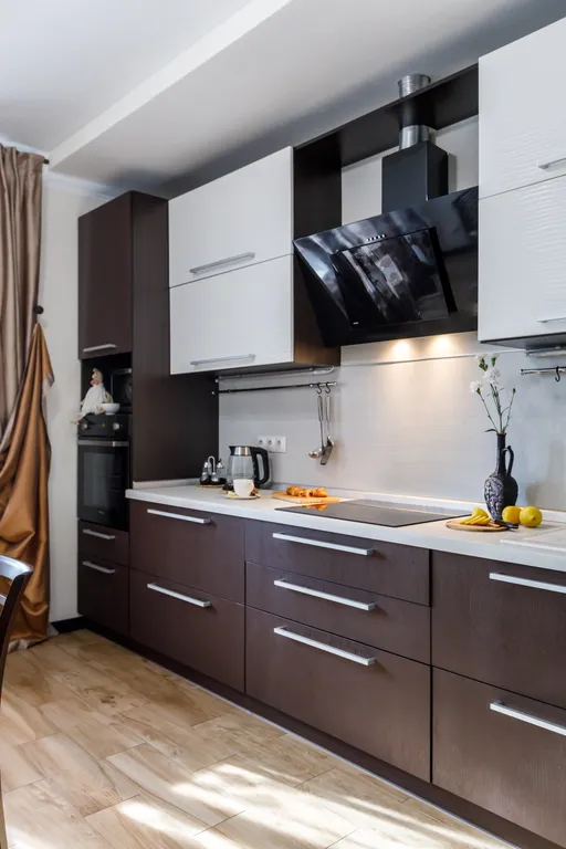 Апартаменты KliuchnikOFF рядом с ТЦ Гудок