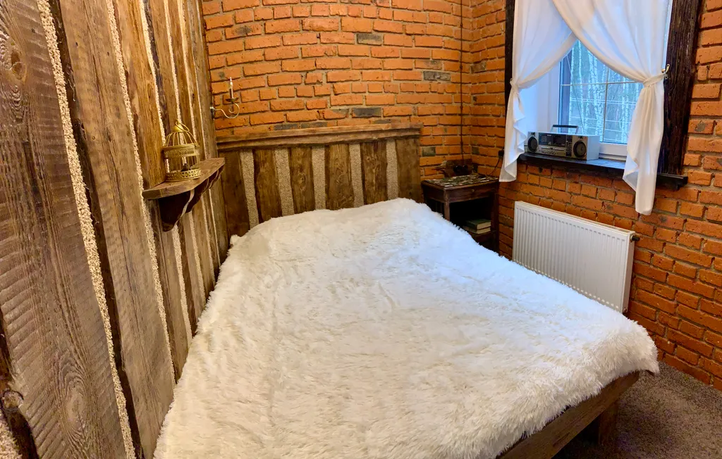 Коттедж Дом в лесу — Петровское