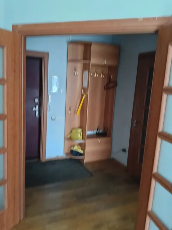 Уютная квартира с видом на парк