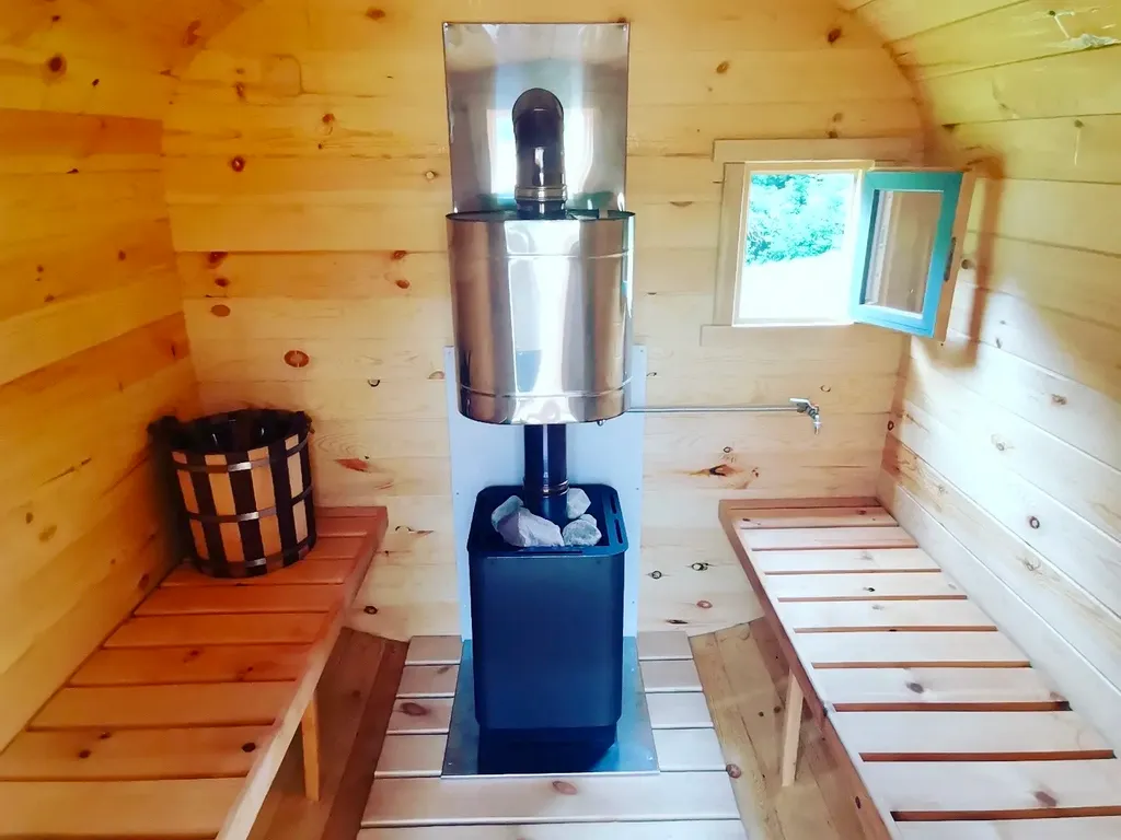 Коттедж в курортной зоне с видом на горы