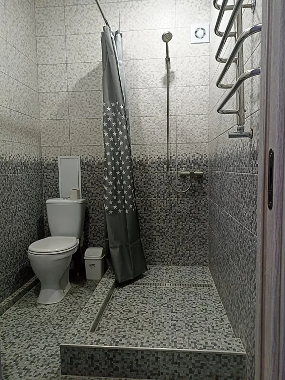 Апартаменты с видом на море