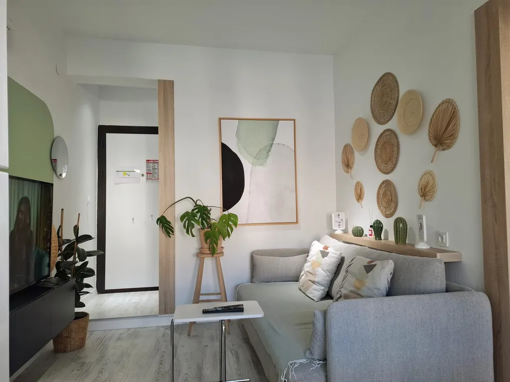 Квартира Уютные апартаменты — аренда посуточно в Анталья