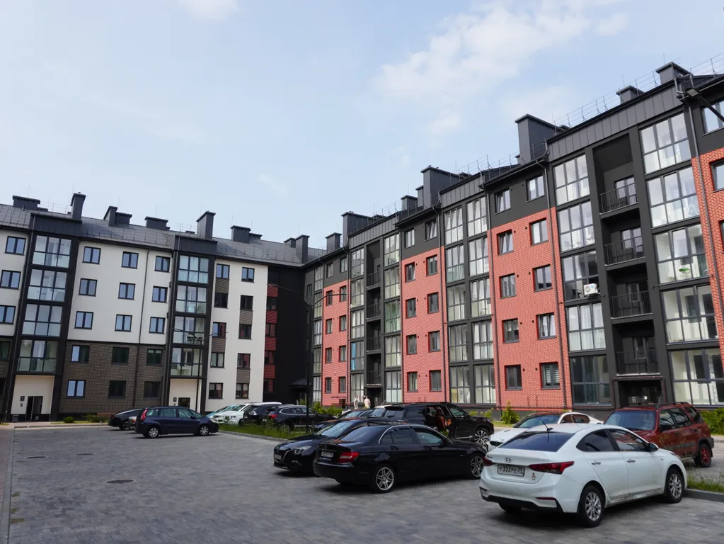 Дизайнерская новая квартира с видом на море