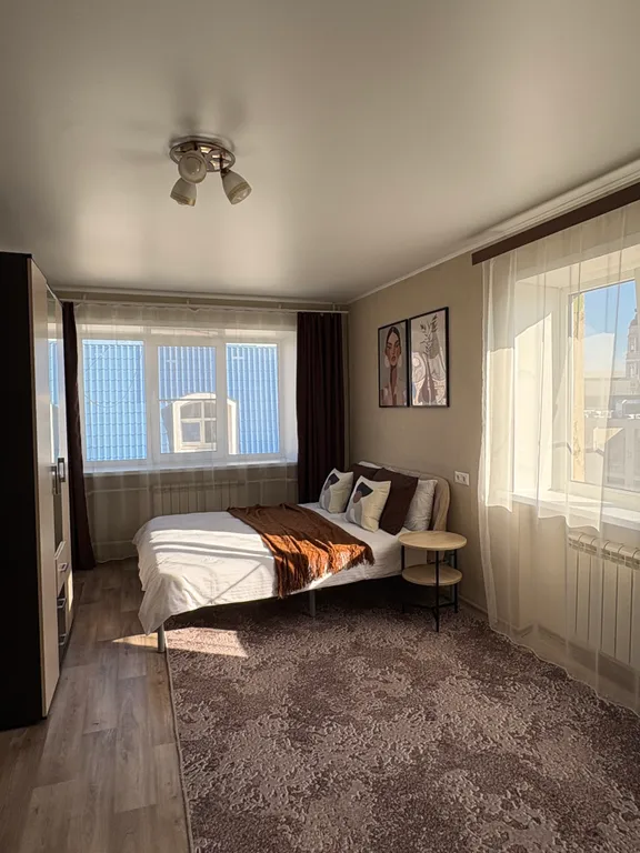 Однокомнатная квартира в центре города