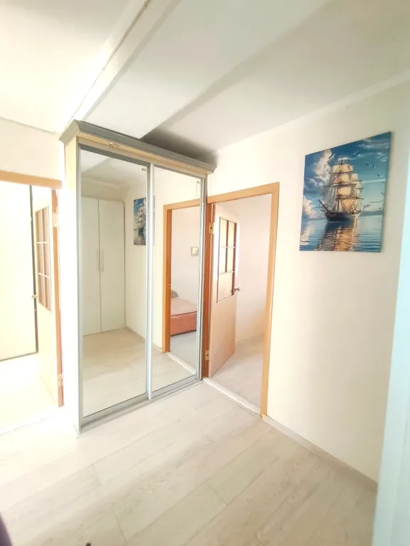 Уютная, светлая квартира возле ТЦ Меганом