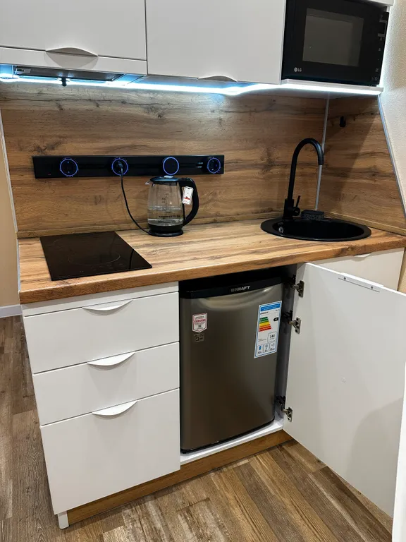 Квартира в центре города рядом с вокзалом