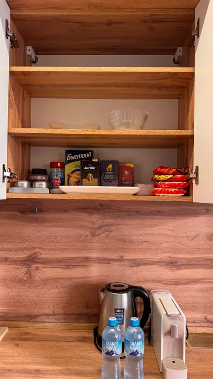 Идеально уютная квартира в новом доме