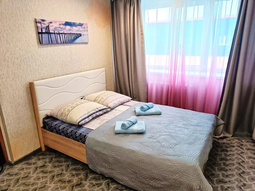 1-комнатная Квартира — аренда посуточно в Норильск