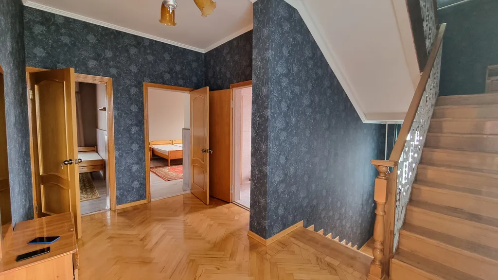 Квартира Квартира Пятиместный 2-комнатный номер Superior-эконом — Анапа