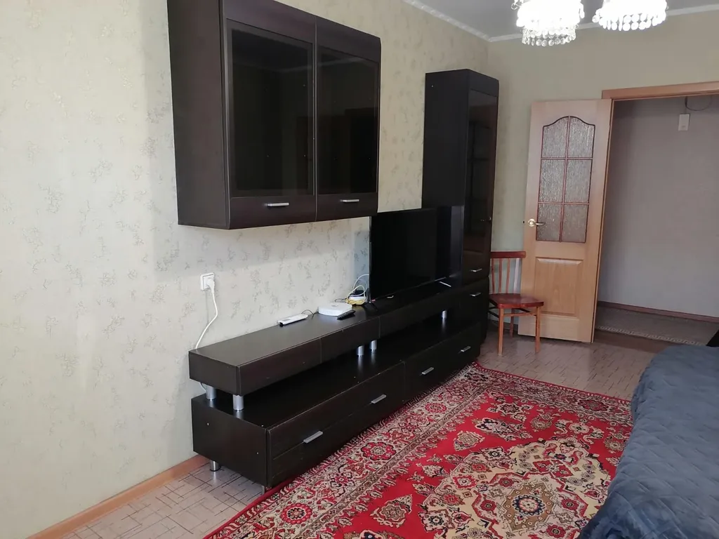 Уютная квартира в спальном районе