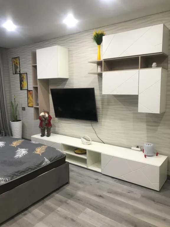 Квартира в скандинавском стиле