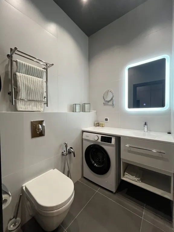 Квартира Апартаменты в Artstudio M103 — Санкт-Петербург