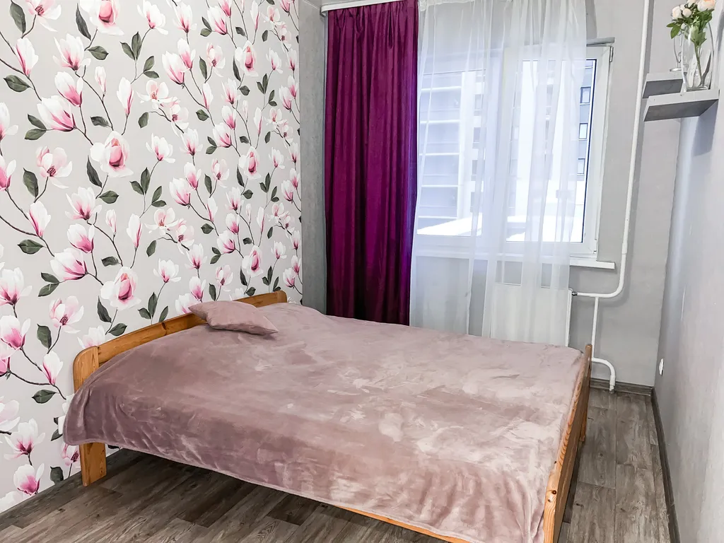 Комфортная квартира