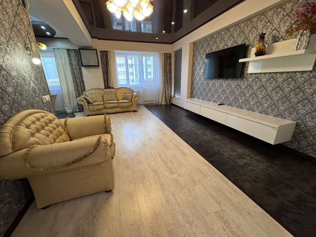 Вместительная квартира