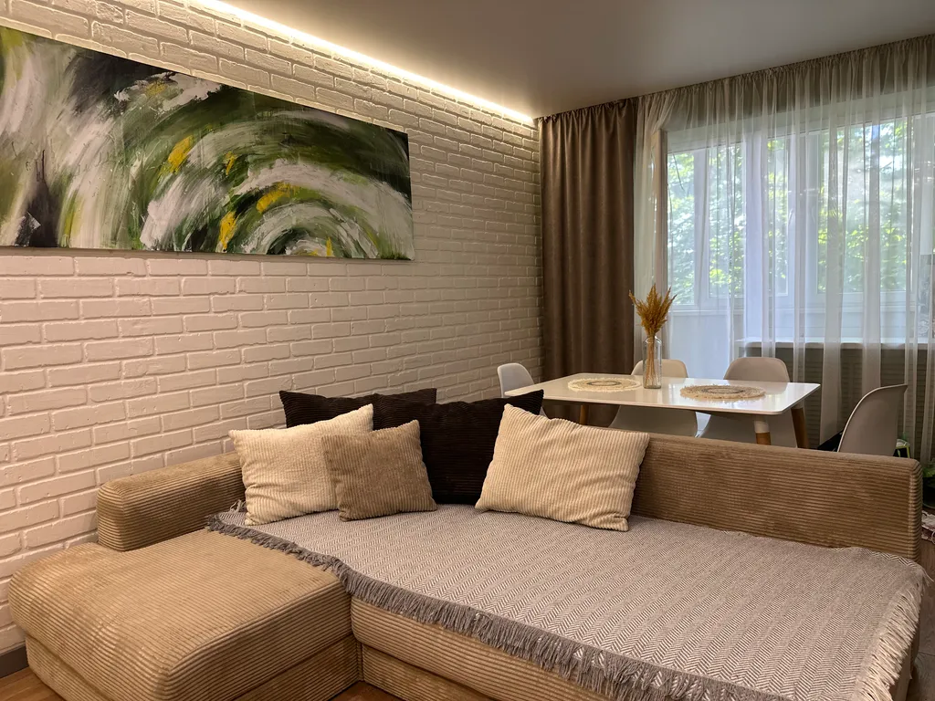 2-комнатная Квартира