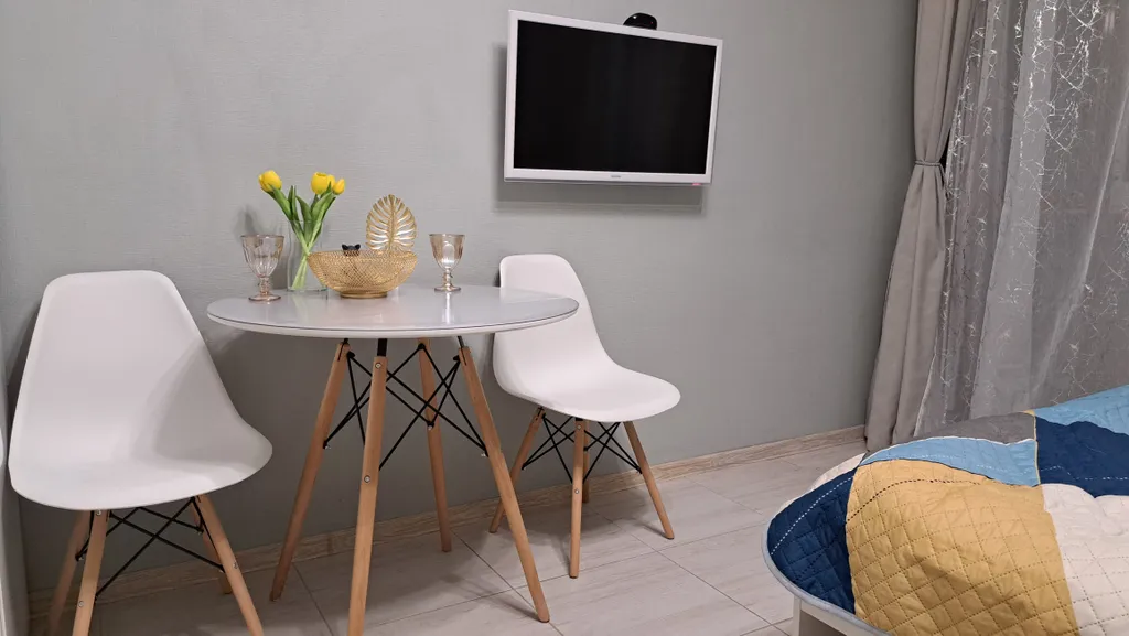 Квартира Квартира Апартамент "Морской горизонт" — Адлер