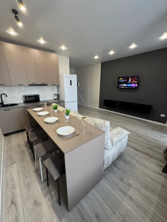 Уютная студия