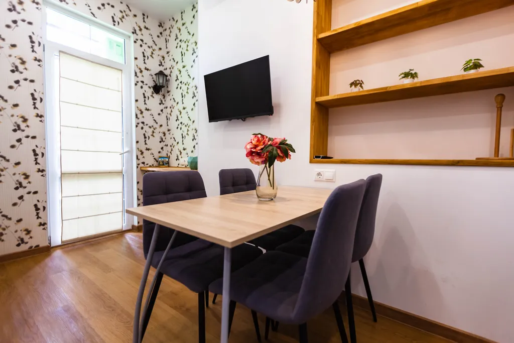 Квартира Уютная квартира в 3-х минутах от моря — Сириус