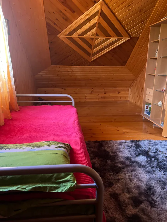 Большой уютный дом с баней рядом с Сергиевым-Посадом