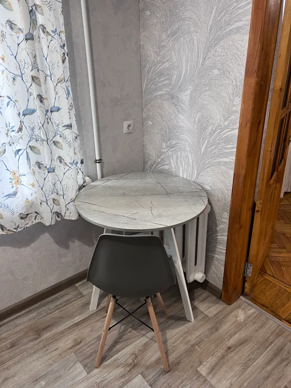 Двухкомнатная квартира в центре золотого квадрата на Северром