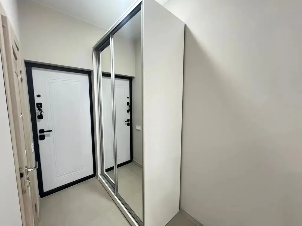 Новый аппарат в горах недалеко от моря