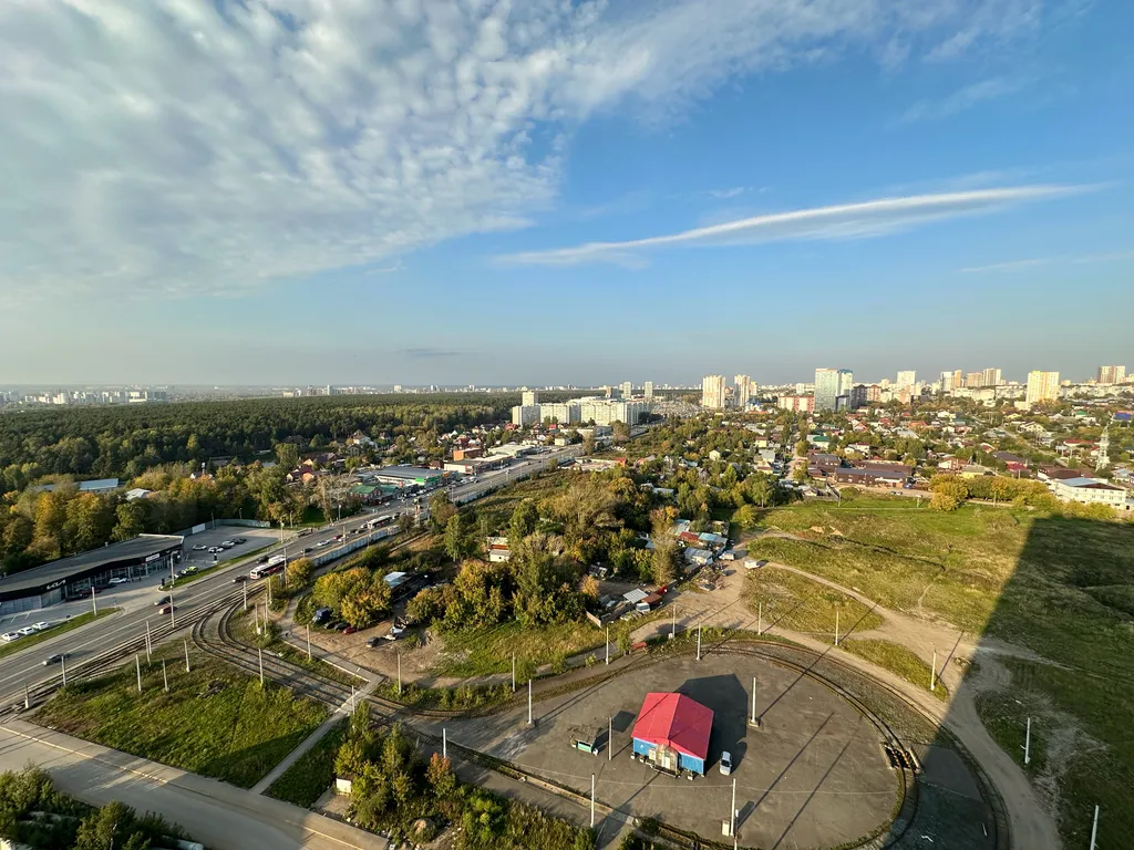 Апартаменты Горизонт