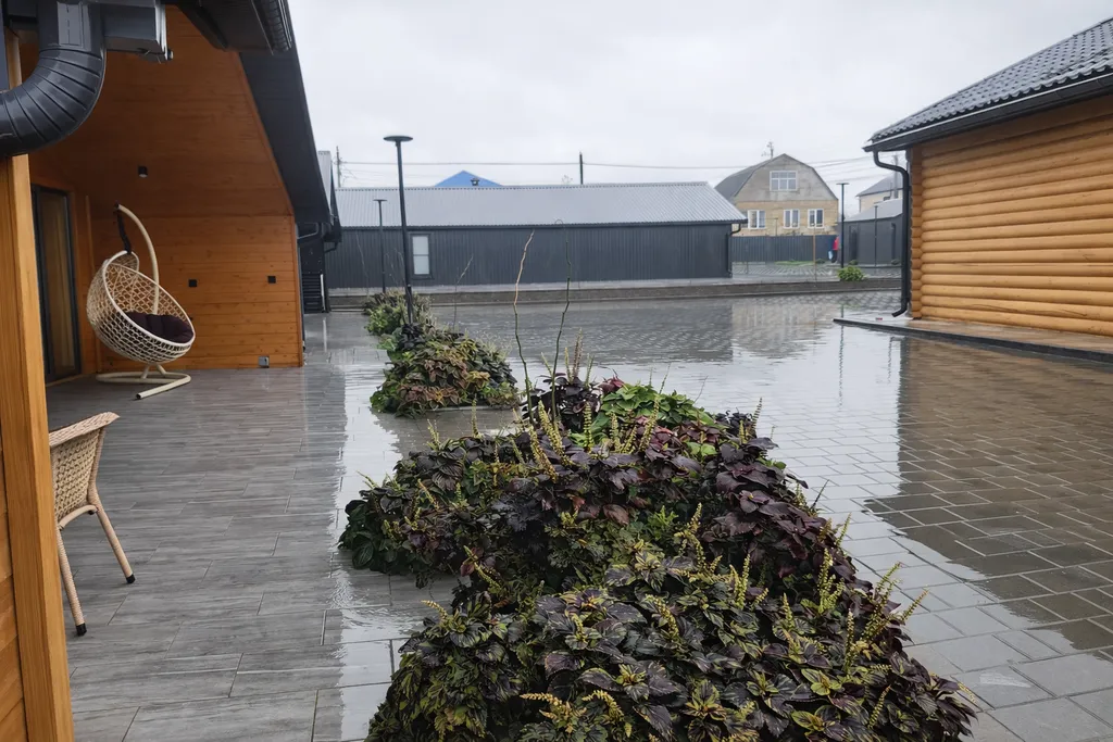 Коттедж у моря