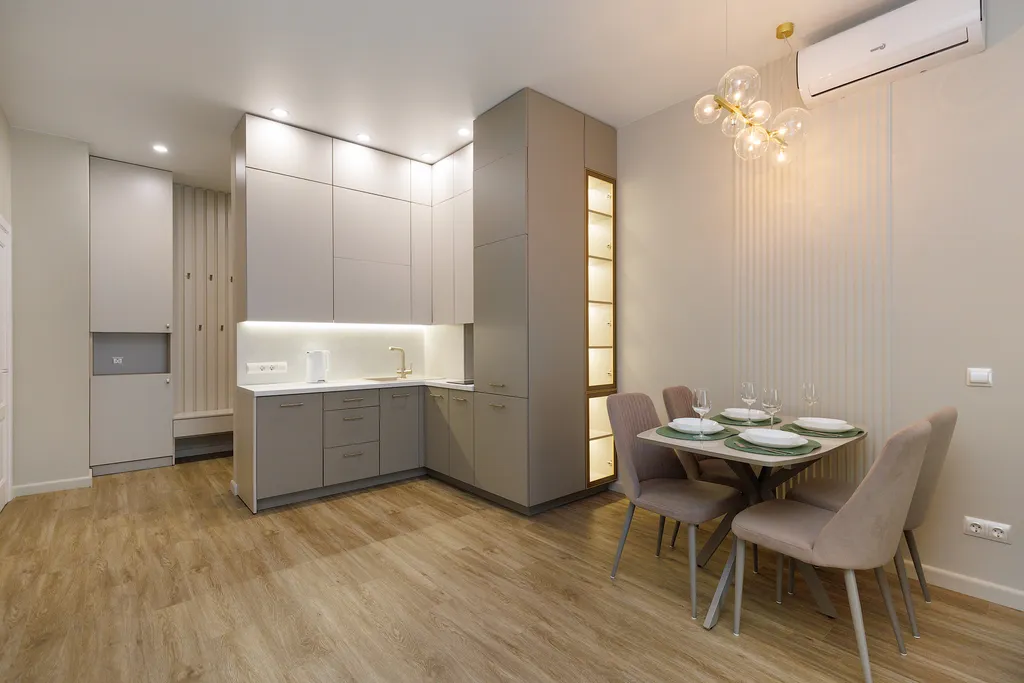 Квартира в Рыбной деревне