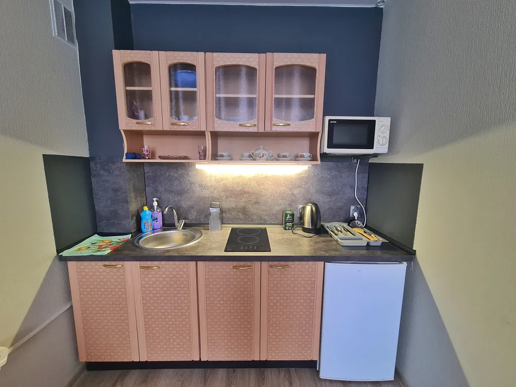 Уютная евродвушка где счастье есть