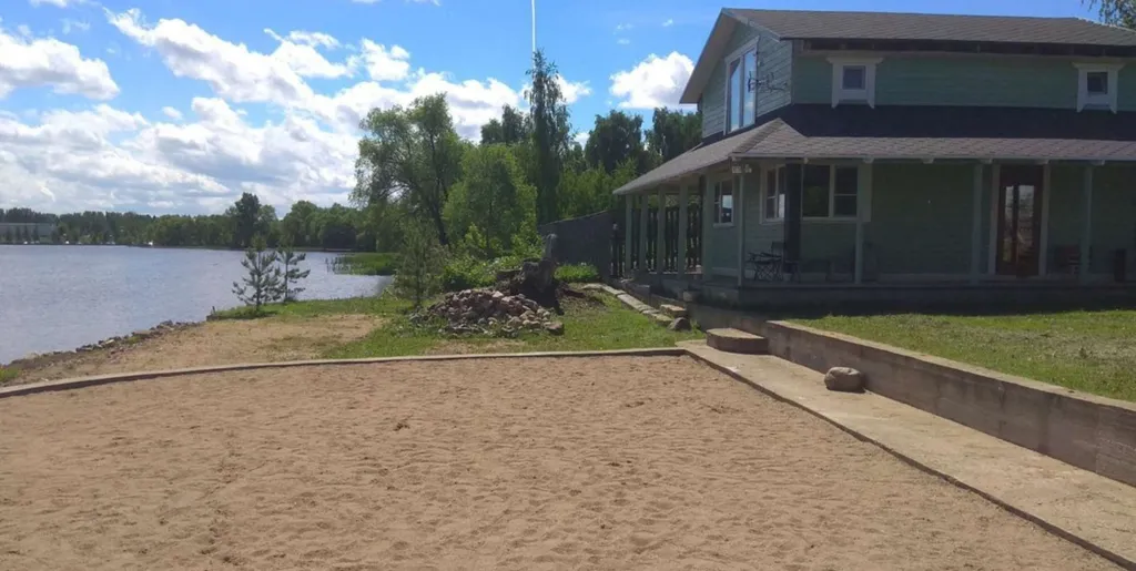 Коттедж Дом на Волге — аренда посуточно в Калязин