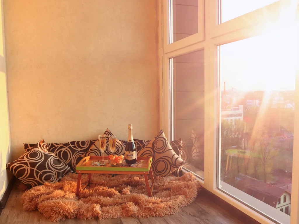 Квартира Уютная квартира в районе Верхнего озера — Калининград