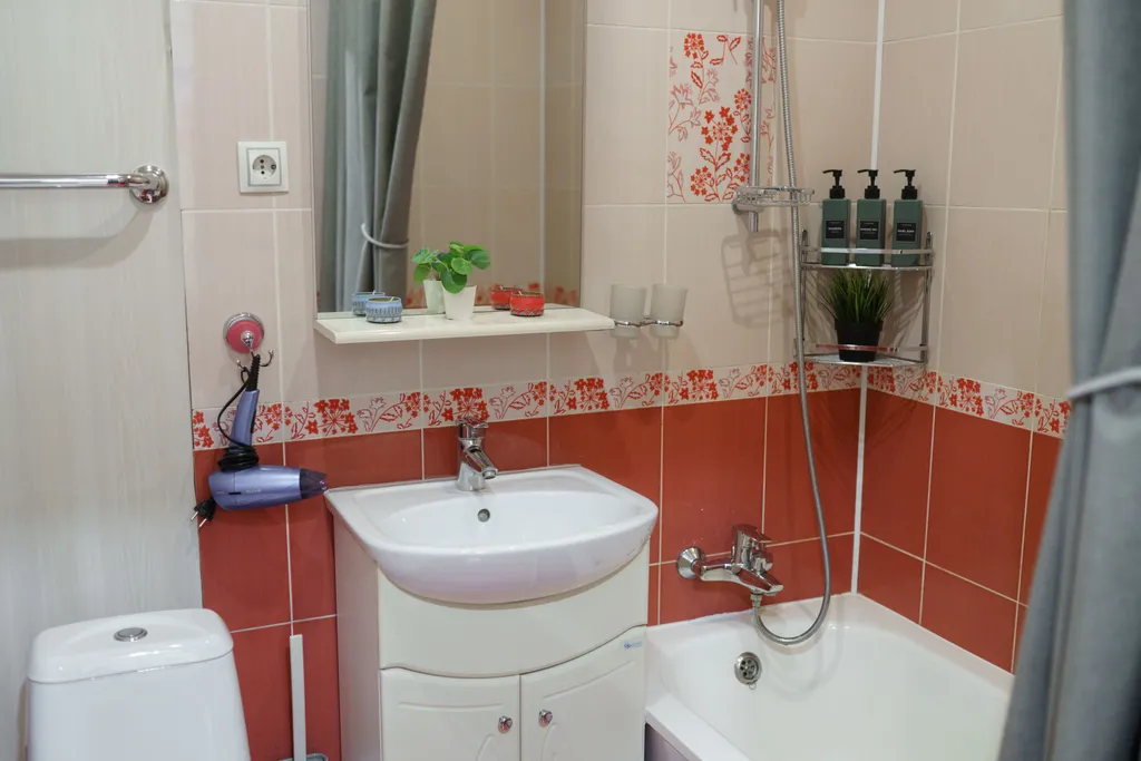 Квартира Gold Fish в бизнес районе