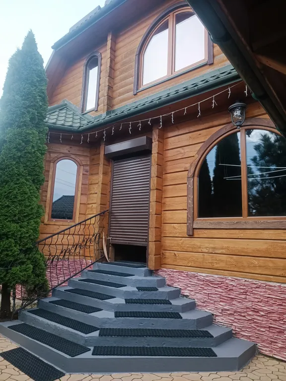 Коттедж Экодом из столетнего бруса — аренда посуточно в Гродно