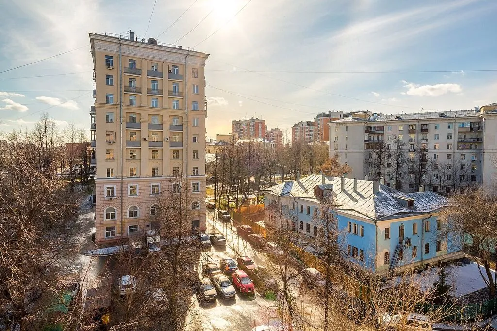Уютная квартира на Электрозаводской