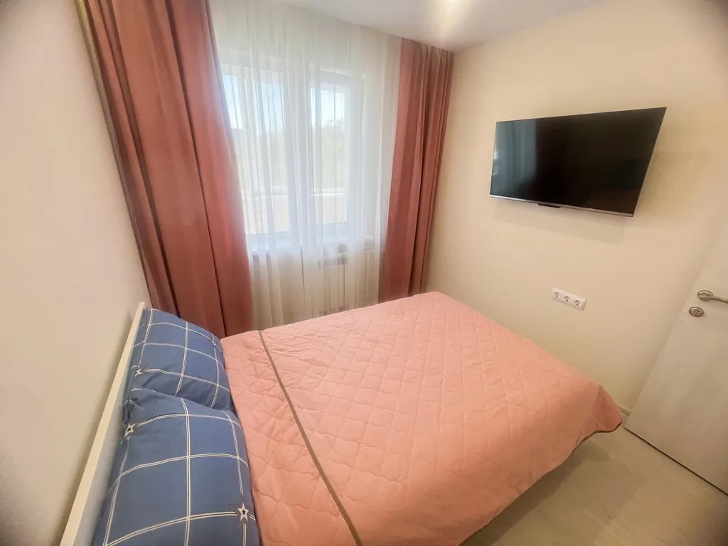 Уютная квартира в новом доме