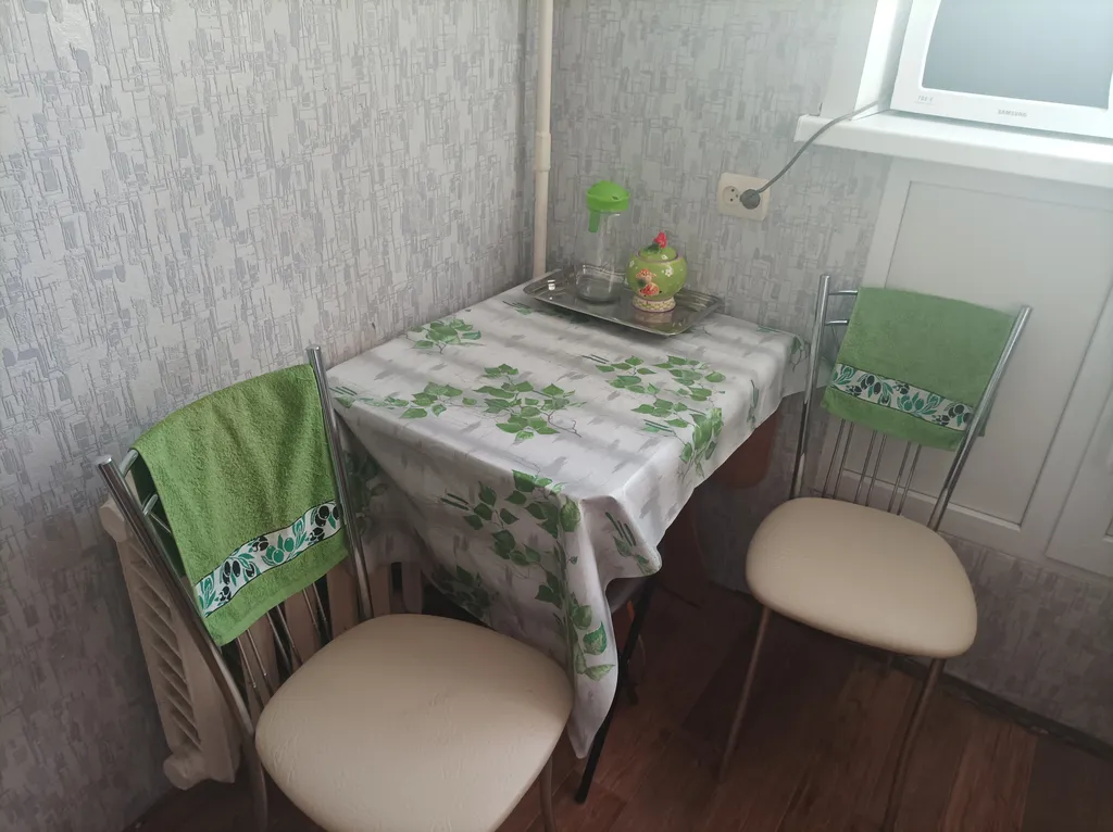 Однокомнатная благоустроенная квартира со всеми удобствами